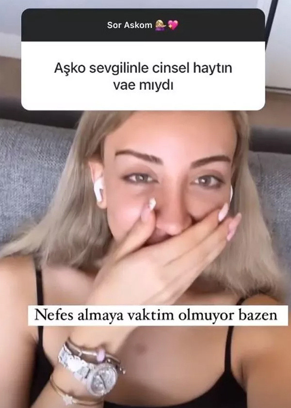 Estetikle bambaşka biri olmuştu! Mika Raun'un cinsellik sorusuna verdiği cevabı duyanlar kulaklarına inanamadı - Resim: 2