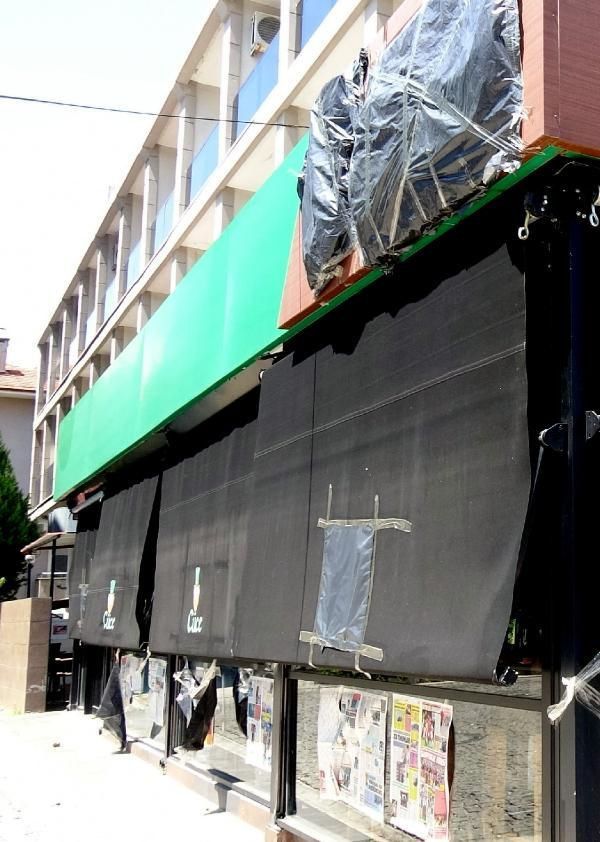 Pınar Gültekin'in katilinin işyerindeki 'katil' kelimesi bakın nasıl kapatıldı - Resim: 4