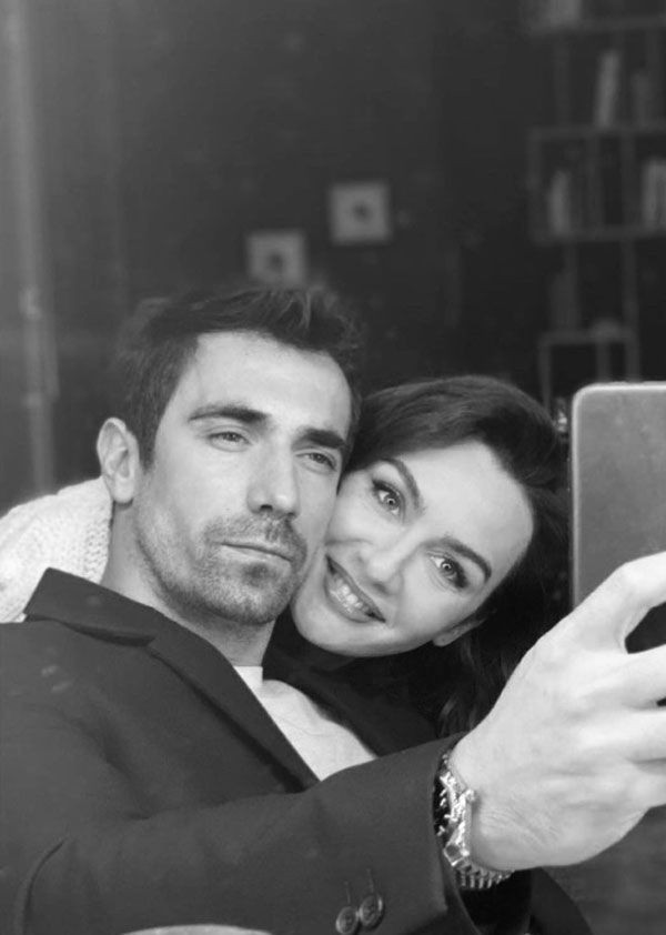 Tatillere doyamadılar! İbrahim Çelikkol ve Birce Akalay'dan samimi tatil pozları - Resim: 1
