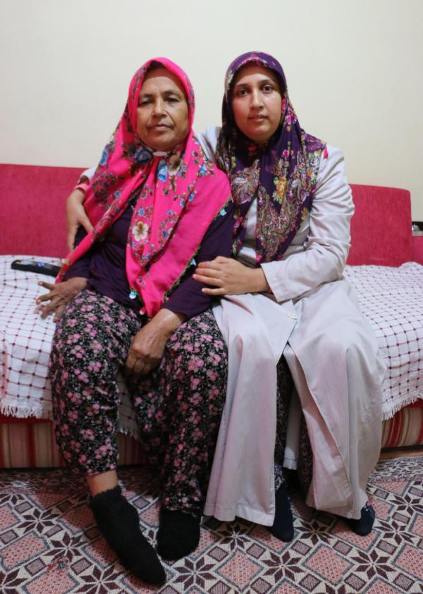 Çapa yaparken engerek yılanı ısırdı hayatı karardı! - Resim: 1