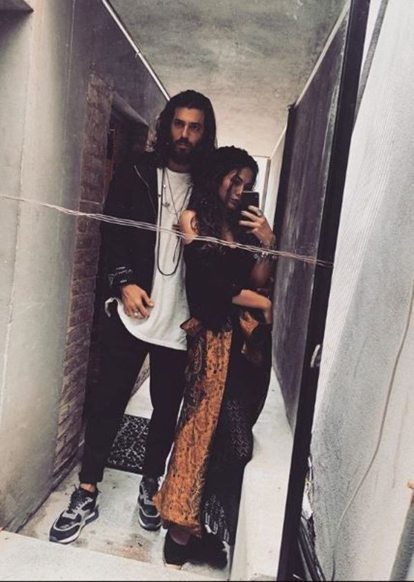 Erkenci Kuş'un yıldızı Demet Özdemir o iddialara son noktayı koydu! Can Yaman ile... - Resim: 2