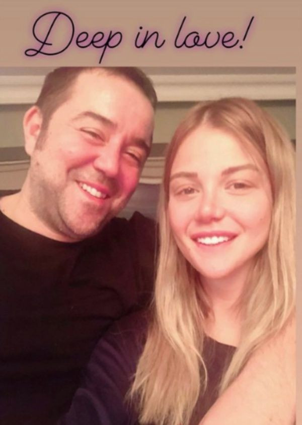 Deniz Akkaya'nın videosu ortalığı karıştırdı! Ata Demirer'in eski sevgilisi o video ile... - Resim: 4