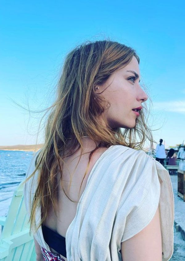 Hazal Kaya'dan müjdeli haber geldi! "İkinci bebek yolda, Fikret Ali abi oluyor!" - Resim: 3