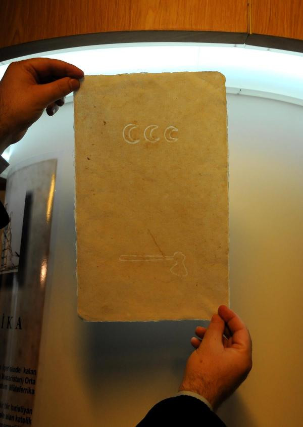 İbrahim Müteferrika'nın kurduğu ilk kağıt fabrikasıydı şimdi ise... - Resim: 2