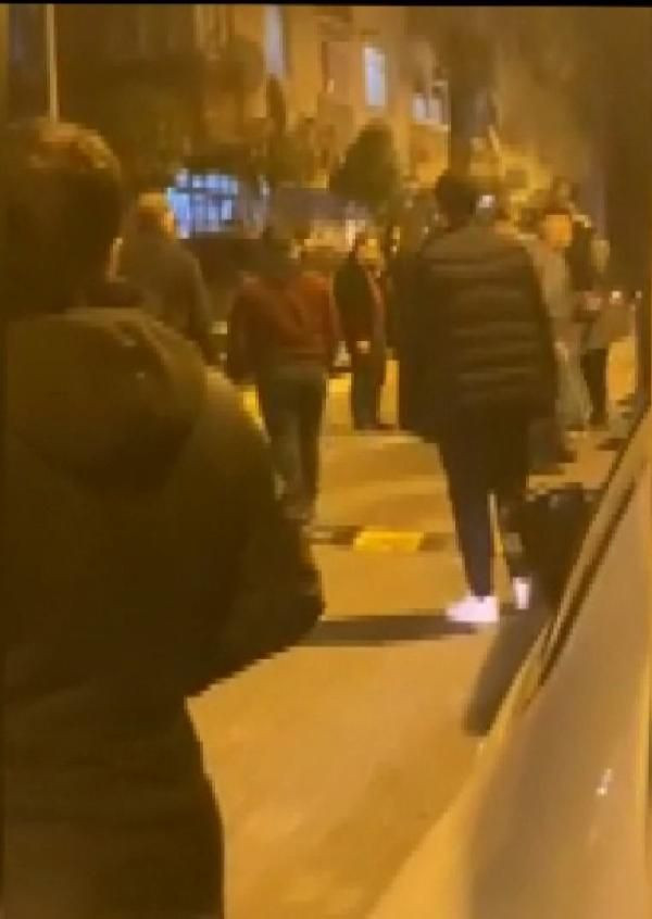 Güngören'de yaşandı! İş arkadaşını takip edip evinin önünde taciz etti - Resim: 3