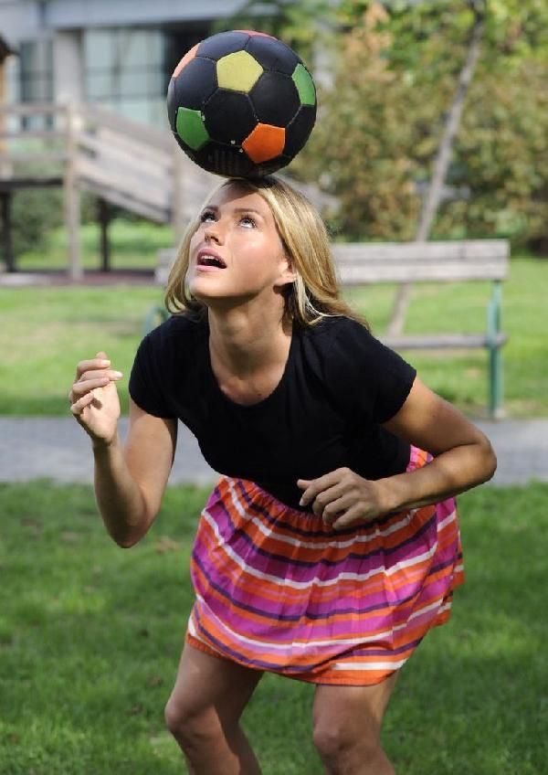 En güzel antrenör Tihana Nemcic 1207 Antalyaspor'da - Resim: 2