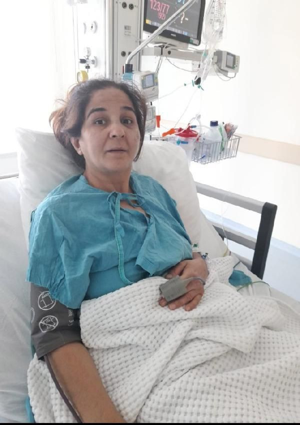 Eskişehir'de eşi kabusu yaşattı! Ayaklarıyla ezdi kafasını duvarlara vurdu: Tuvalete gidip... - Resim: 2