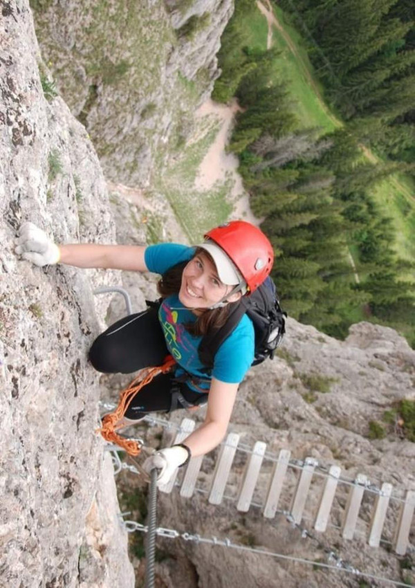 Antalya'da 21 gündür kayıp! Ukraynalı dağcının annesine attığı son mesaj ortaya çıktı - Resim: 2