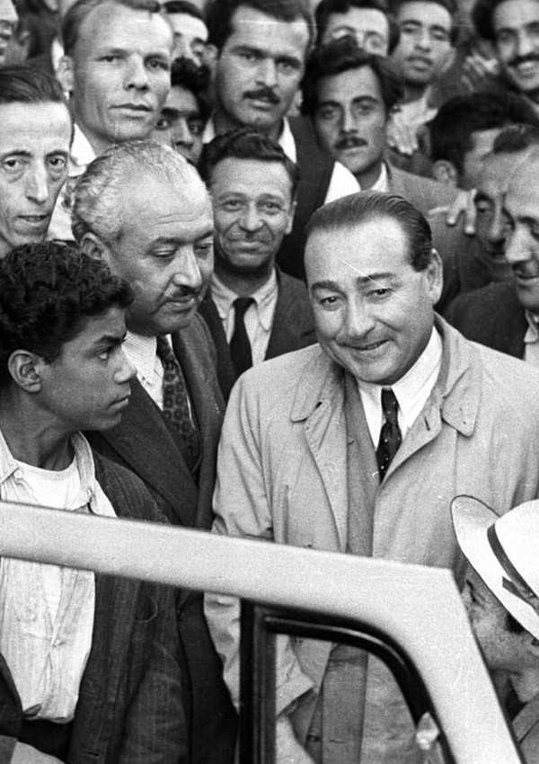 Adnan Menderes ölümünün 53. yılında anıldı - Resim: 4