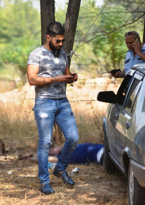 İntiharını kendisini terk eden sevgilisine izletti! - Resim: 3