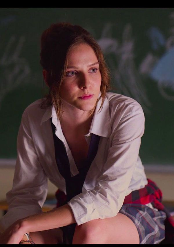 Bu partnerlik herkesi heyecanlandırdı! Alina Boz'un 'Zengin Kız' dizisinde partneri bakın kim oldu - Resim: 3