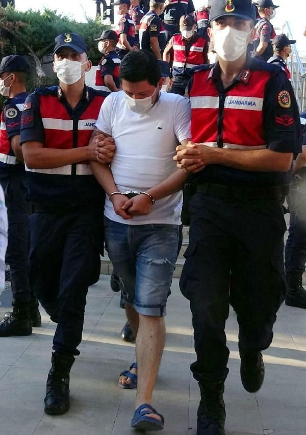 Pınar Gültekin'i varilde diri diri yakıp üzerine beton döktü! Davanın onuncu duruşması görüldü - Resim: 2