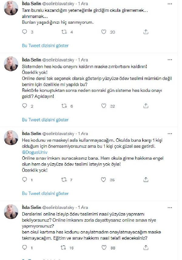 Sakarya'da maske takmadı izleyenleri çıldırttı! Twitleri olay: Tuvalete girip... - Resim: 1