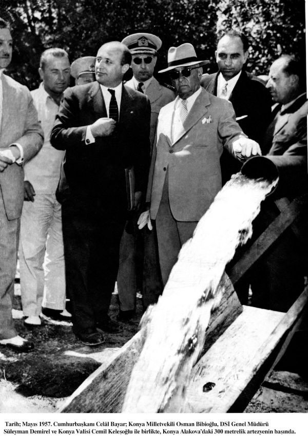 Fotoğraflarla Demirel'in hayatı  - Resim: 3