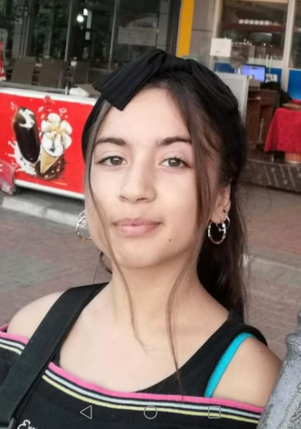 Antalya'da 13 yaşındaki Jale'yi ailesinin husumetlileri kaçırdı! Polisin yanında tehdit ettiler - Resim: 4