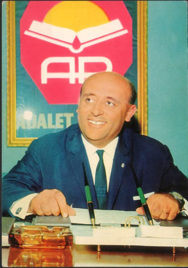 Fotoğraflarla Demirel'in hayatı  - Resim: 4