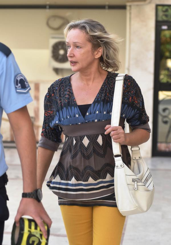 Rus eşi barışmayınca selfie çekip dehşet saçtı! - Resim: 3