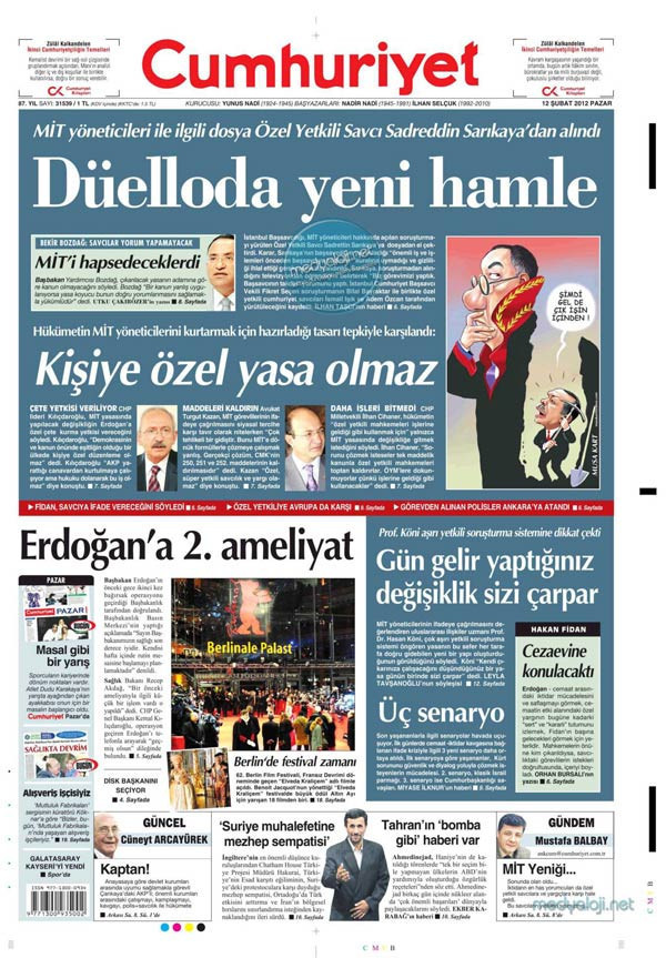 Savcının gidişi manşetleri yıktı - Resim: 3