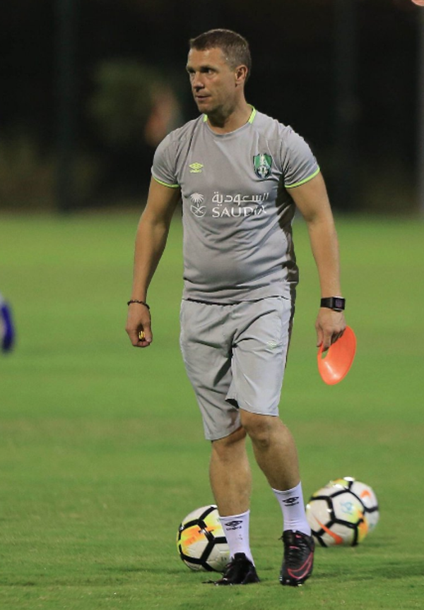 Fenerbahçe Sergei Rebrov'la anlaştı iddiası - Resim: 1