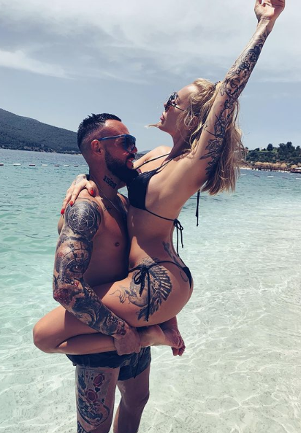 Irina Morozyuk: Türk dizilerinde rol almak isterim - Resim: 0