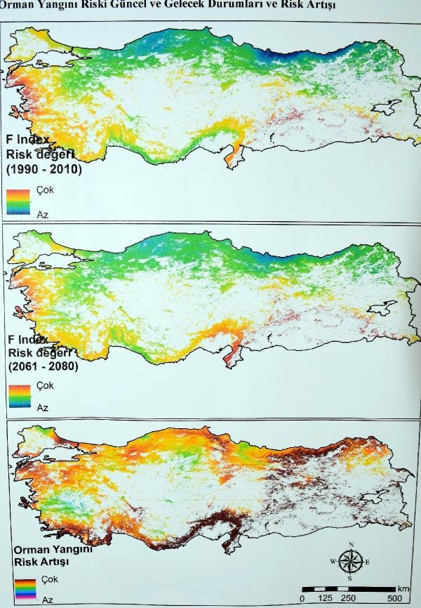 Korkutan gerçek... Türkiye yanacak! - Resim: 4