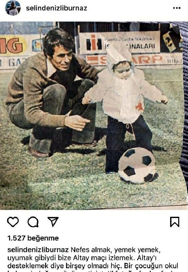 Mustafa Denizli'nin kızından duygusal paylaşım - Resim: 0