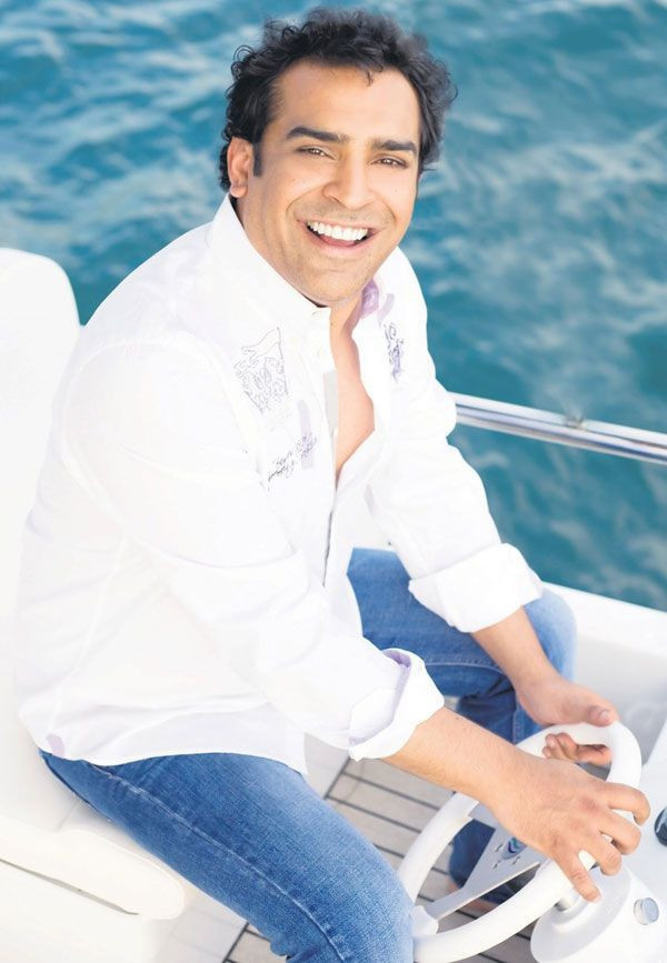 90'ların yıldızı yeminini bozdu! Şarkıcı Ege yıllar sonra sahnede - Resim: 4