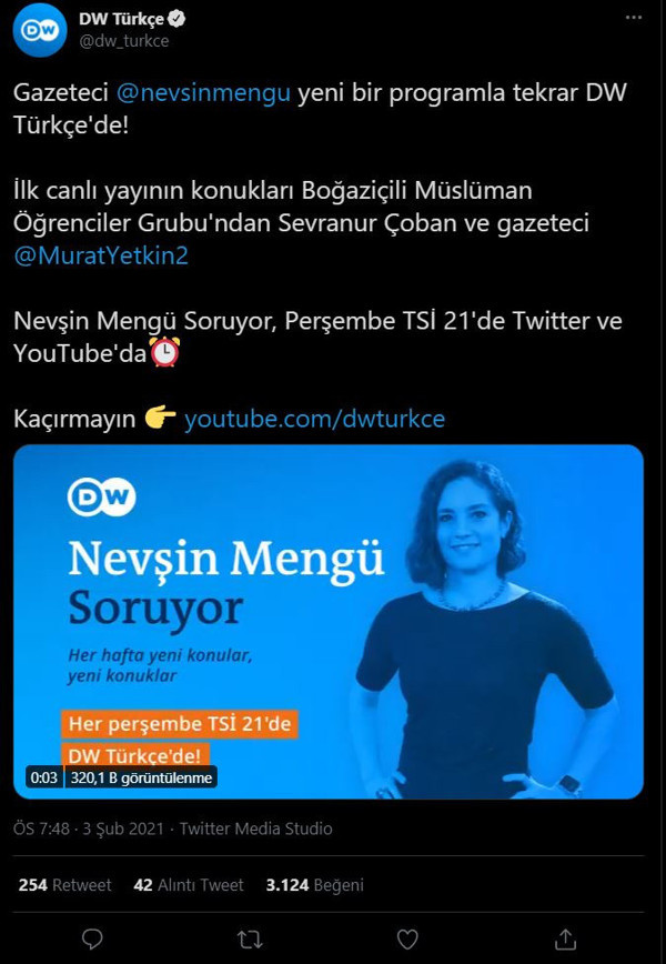 Nevşin Mengü'nün yeni adresi belli oldu! Medya devinin başına geçiyor - Resim: 0