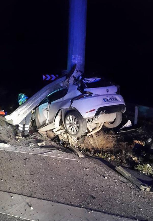 Milli sporcu ve arkadaşının feci ölümü - Resim: 1