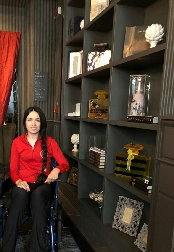 Eski sevgilisi hayatını karartmıştı! Mutlu Kaya'ya anlamlı ödül - Resim: 1