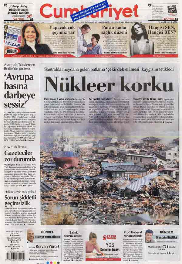 İkinci Çernobil faciası - Resim: 4