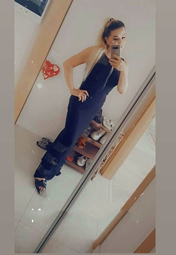 İzmir'de göğüs, kalça, karın estetiği kabusu oldu! Görünce inanamadı - Resim: 0