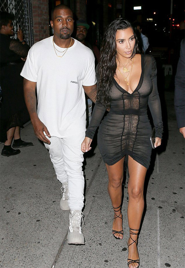 Kardashian: Deli gibi aşığım - Resim: 2