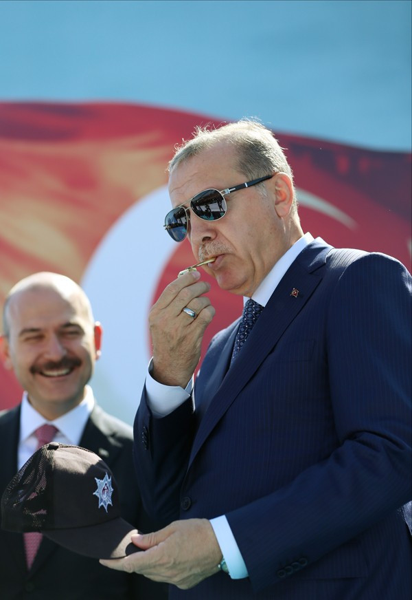 Erdoğan düdük çalmaya başlayınca Soylu koptu - Resim: 4