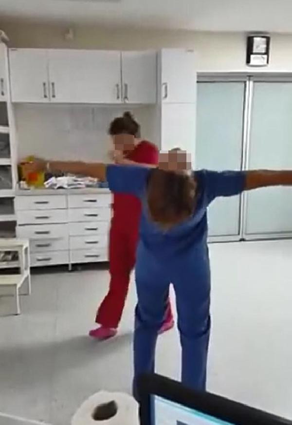 Burası yoğun bakım! Skandal görüntüler - Resim: 3