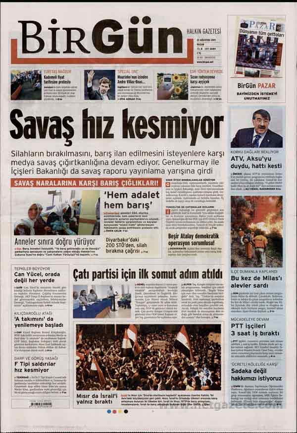 Sözcü'nün manşetindeki acı gerçek - Resim: 2