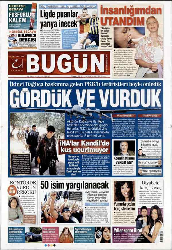 Sözcü'nün manşetindeki acı gerçek - Resim: 3