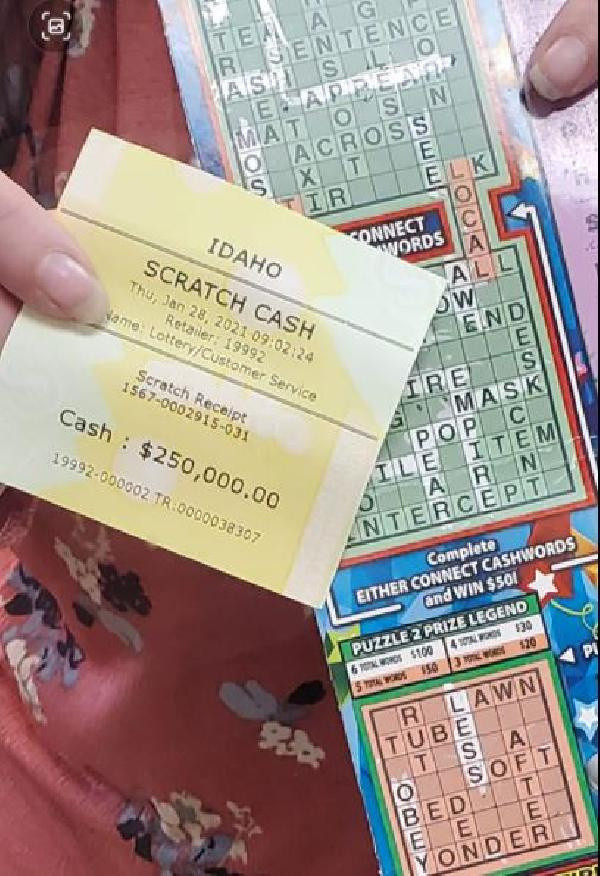 Eşi benzeri görülmemiş olay! Şans yüzüne 6. kez güldü - Resim: 0