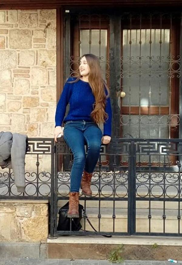 Hayatının baharındaydı! Aleyna 4 cana umut oldu - Resim: 4