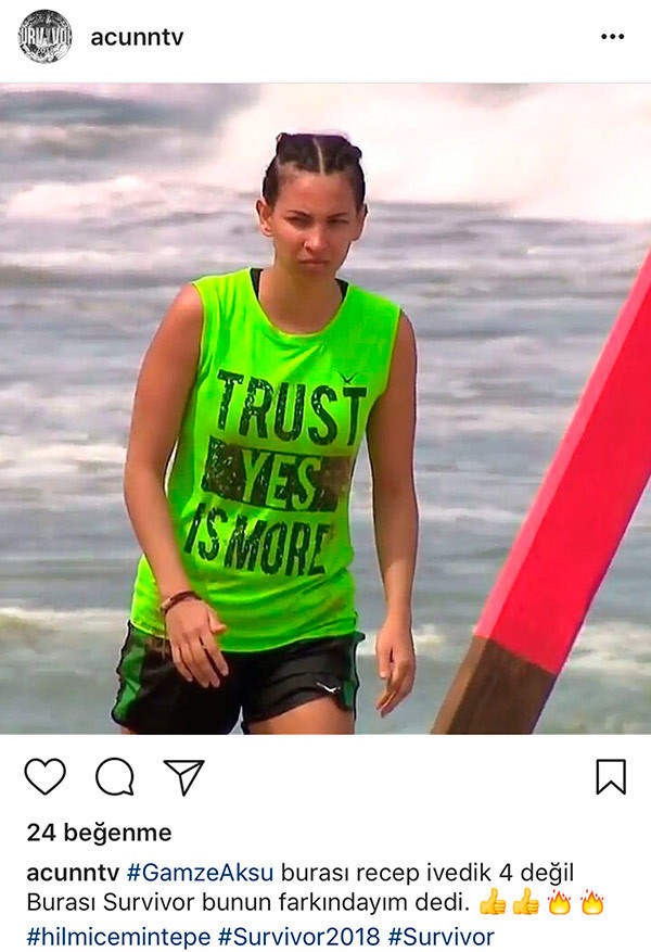 Survivor 2018'de diskalifiye şoku 'İlk gün işim bitti' - Resim: 4