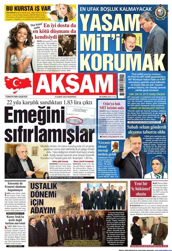 Günün Manşetleri - Resim: 2