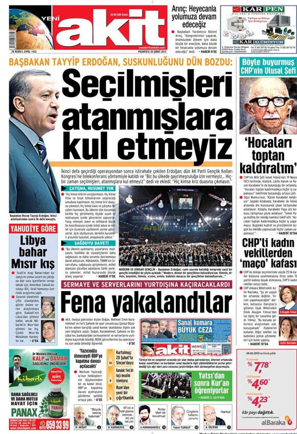 Habertürk günün bombasını patlattı - Resim: 1