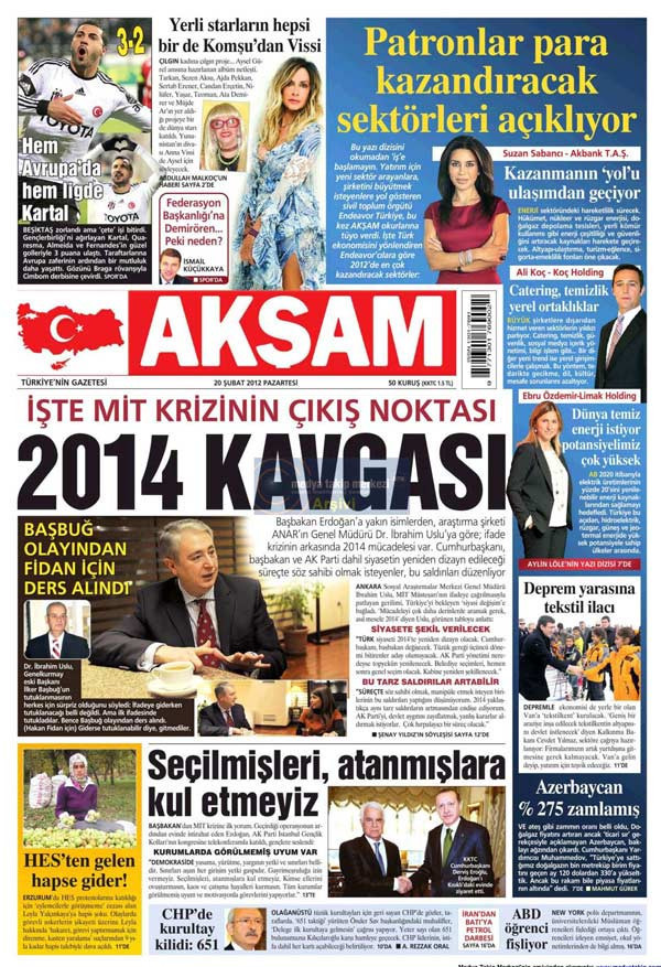 Habertürk günün bombasını patlattı - Resim: 2