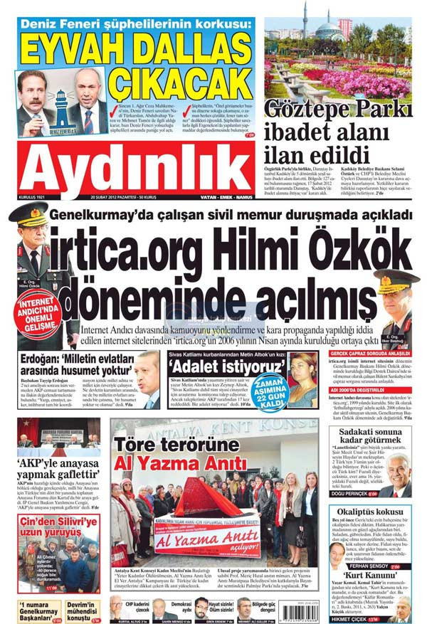 Habertürk günün bombasını patlattı - Resim: 4