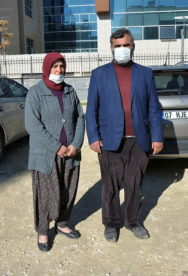 18 yaşındaki kız koronavirüse yakalandı diye hastaneye kaldırıldı! Yıllardır tecavüze uğradığı ortaya çıktı - Resim: 0