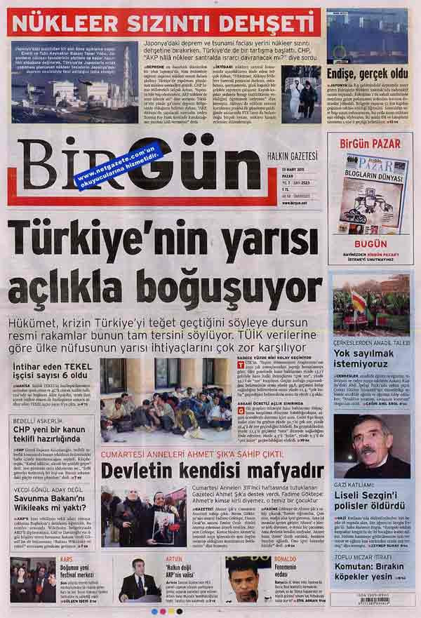 İkinci Çernobil faciası - Resim: 2