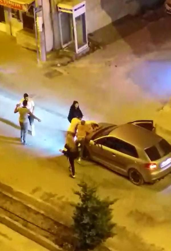 Bolu'da cami duvarına tuvaletini yapan kişiyi uyardı! Kafasını şişeyle yardılar - Resim: 4