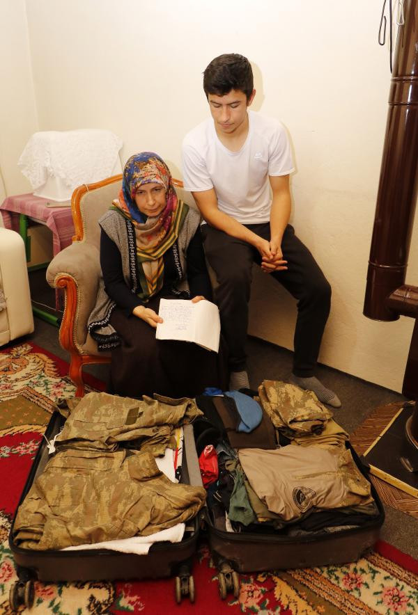 Şehit annesi Erdoğan'a seslendi: Oğlumun vasiyetini yerine getirin - Resim: 3