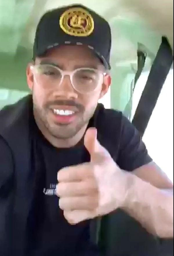 Brezilya'da uçak düştü! Gabriel Diniz hayatını kaybetti - Resim: 1