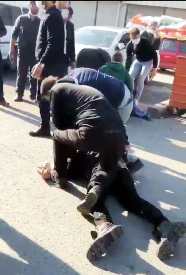 Kahramanmaraş'ta polisi şehit eden katil zanlısı! Olayın detayları kan donduruyor - Resim: 2